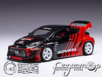 Toyota Yaris Pandem GR Advan (2022) MOC328