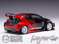 Toyota Yaris Pandem GR Advan (2022) MOC328