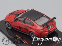 Jaguar XE SV Project 8 (2017) MOC300