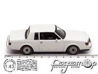 Buick Grand National (1987) CLC576