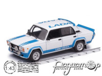 ВАЗ-2105 «Жигули» (Lada 1600R) VFTS (1983) CLC398