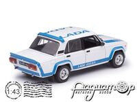 ВАЗ-2105 «Жигули» (Lada 1600R) VFTS (1983) CLC398