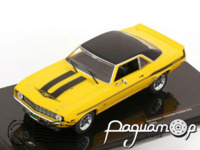 Chevrolet Camaro Yenko SYC (1969) CLC591