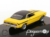 Chevrolet Camaro Yenko SYC (1969) CLC591