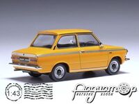 DAF 55 (1972) CLC600