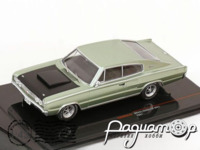 Dodge Charger (1967) CLC605