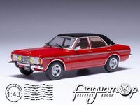 Ford Taunus GXL (1973) CLC593