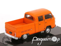Volkswagen T2 DoKa (1972) CLC598