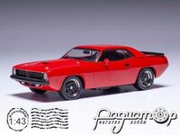 Plymouth Barracuda (1970) CLC592