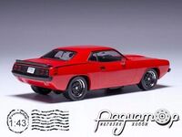 Plymouth Barracuda (1970) CLC592
