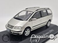 Volkswagen Sharan (2001) 250607 [LS]