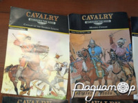 Набор Журналов Cavalry Through The Ages (7шт) 667140 [IS]