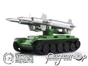 Самоходная установка СССР 1:72