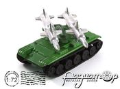 Самоходная установка СССР 1:72