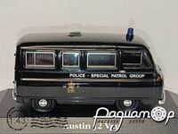 Austin J2 Van Metropolitan Police (1961) 667145 [IS]