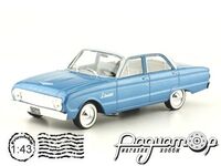 Ford 200 (1962) MEX084