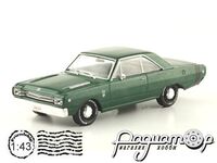 Dodge Dart GTS (1968) MEX054