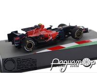 Toro Rosso STR3 №15 Winner Italian Grand Prix Formula 1, Sebastian Vettel (2008) DC633