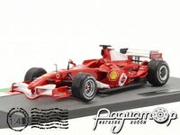 Ferrari 248 F1 №6, Formula 1, Felipe Massa (2006) CK71463