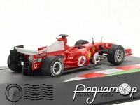 Ferrari 248 F1 №6, Formula 1, Felipe Massa (2006) CK71463