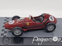 Ferrari 246 F1 №5 M.Hawthorn (1958) F1F38 [LS]