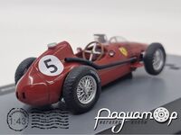 Ferrari 246 F1 №5 M.Hawthorn (1958) F1F38 [LS]