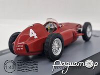 Ferrari 555 F1 №4 E.Castelotti (1955) F1F48 [LS]