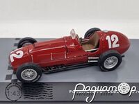 Ferrari 375 F1 №12 JF.Gonzalez (1951) F1F52 [LS]