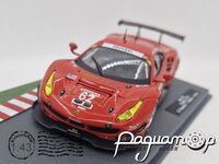 Ferrari Daytona 488 GTE №62 Calado (2017) CF1 [LS]