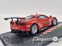 Ferrari Daytona 488 GTE №62 Calado (2017) CF1 [LS]