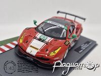 Ferrari Daytona 488 GT3 №63 24h Daytona (2017) CF3 [LS]