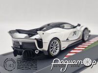 Ferrari FXX K Evo №70 (2017) CF6 [LS]