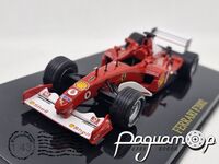 Ferrari F2002 (2002) 260309 [LS]