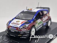 Ford Fiesta RS WRC №11 Italy, T. Neuville (2013) 260313 [LS]