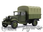 ГАЗ-АА з тентом (1932) H252-G [BK]