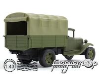 ГАЗ-АА з тентом (1932) H252-G [BK]
