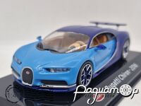 Bugatti Chiron (2016) SC5 [LS]