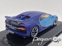 Bugatti Chiron (2016) SC5 [LS]
