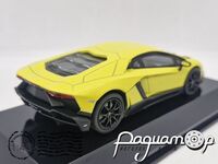 Lamborghini Aventador LP720-4 50th Anniversary (2013) SC7 [LS]