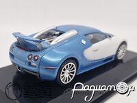 Bugatti Veyron 16.4 (2005) SC10 [LS]