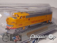Union Pacific FP-7 (1953) 664726 [IS]