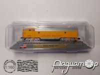 Union Pacific FP-7 (1953) 664726 [IS]