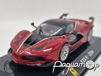 Ferrari FXX K (2014) SC12 [LS]
