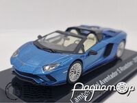 Lamborghini Aventador S Roadster (2017) 260316 [LS]