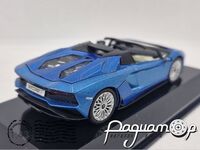 Lamborghini Aventador S Roadster (2017) 260316 [LS]