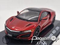 Honda NSX (2016) SC21 [LS]