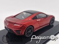 Honda NSX (2016) SC21 [LS]