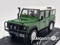 Land Rover Defender 110 (1996) 260317 [LS]