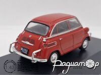 De Carlo 600 (1960) ARG74 [LS]