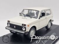 ВАЗ-2121 LADA Niva (1991) ARG130 [LS]